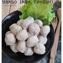 Bakso Ikan Tenggiri-レシピのメイン写真