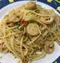 Resep Spaghetti aglio e olio yang Enak