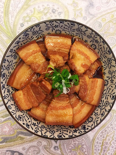 簡單的紅燒肉 的食譜成品照片