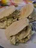 Arepa Reina Pepiada