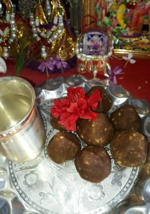 A picture of Healthy Kasar ke modak.