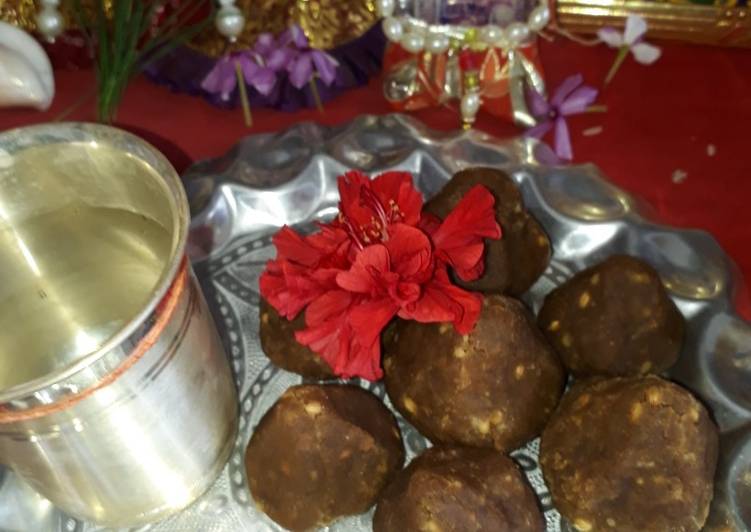 Healthy Kasar ke modak