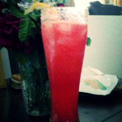 A picture of Zesty Watermelon Smoothie.