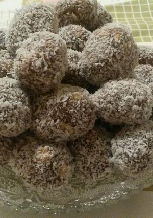 Una foto de Trufas de todo un poco