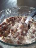 Potaje dulce de Lenteja a la Banana