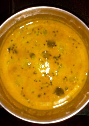 A picture of Kadhi.