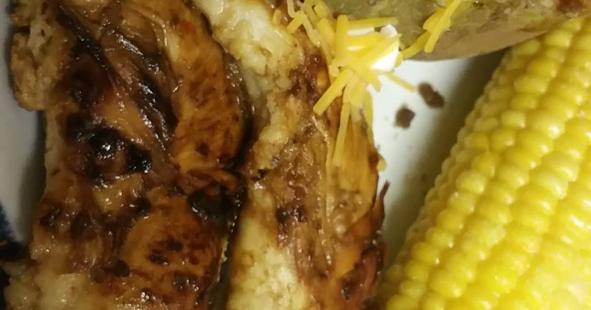 Cracker Barrel Grilled Chicken Tenders Recipe by KingCrimson Cookpad