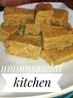 A picture of Peanut butter fudge.