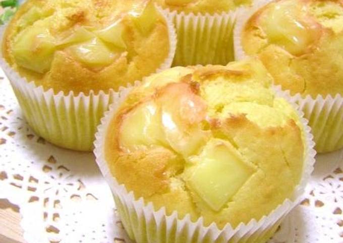 How to Make Favorite Chunky Cheese Muffins