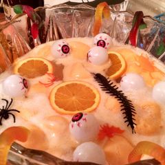 A picture of Witches Brew.