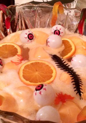 A picture of Witches Brew.