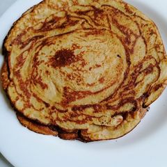 A picture of Oats Pancakes.