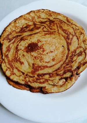 A picture of Oats Pancakes.