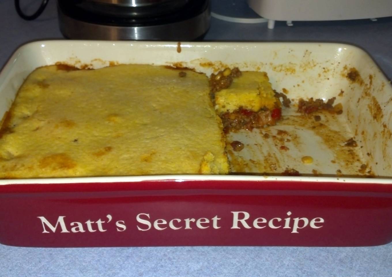 Tex-Max Shepherd's Pie