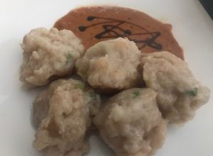 Foto resep Siomay ikan tengiri bandung