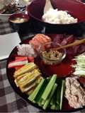 Sushi Hand Rolls