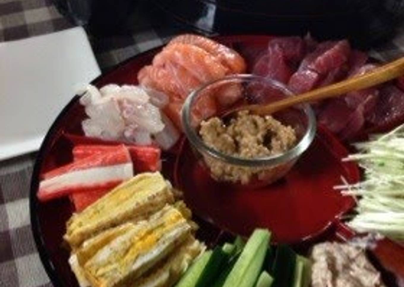 Sushi Hand Rolls