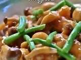 chicken mushroom stew
