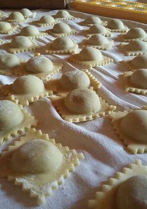 Foto di Ravioli homemade