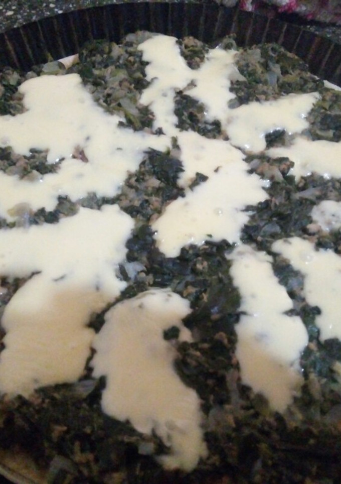 Una foto de Tarta de atún, riquísima, fácil y económica