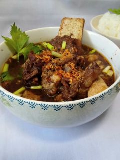 Foto resep Sup konro gurih empuk tanpa presto