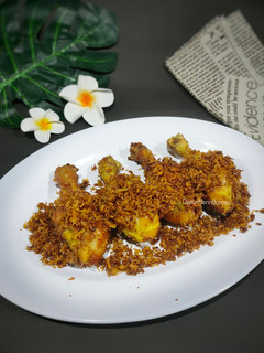 Foto resep 417. Ayam Goreng Lengkuas