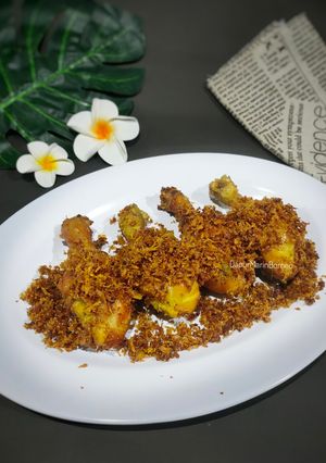 Foto resep 417. Ayam Goreng Lengkuas