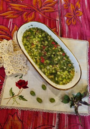 عکسی از دستور تیلیت آبغوره