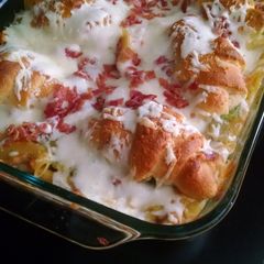 A picture of Funkyfied Chicken n Biscuits.