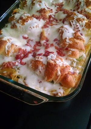 A picture of Funkyfied Chicken n Biscuits.