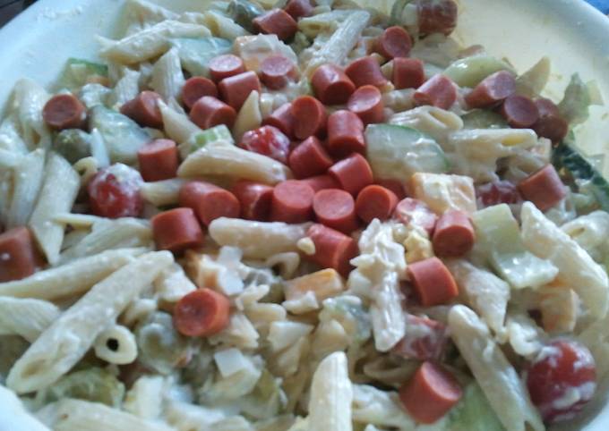 Macoroni Salad