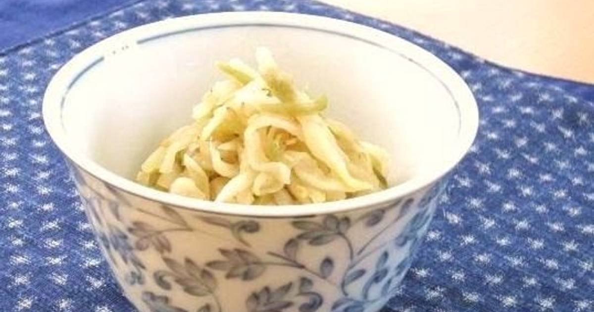 15 Easy And Tasty Zha Cai Recipes By Home Cooks Cookpad