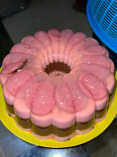 Foto resep Puding oreo blackpink