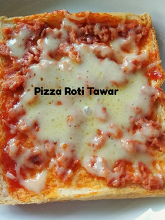 Foto resep Pizza Roti Tawar ala Ibu