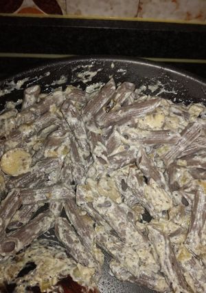 Una foto de Trigo sarraceno con trufa 😋