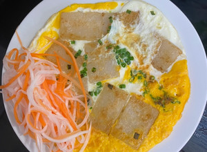 Hình của món Bột chiên Sài Gòn.