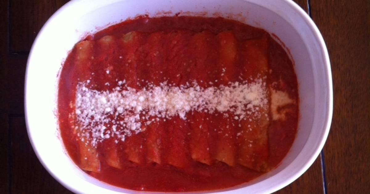 Enchiladas al chipotle Receta de Mercedes Cossío- Cookpad