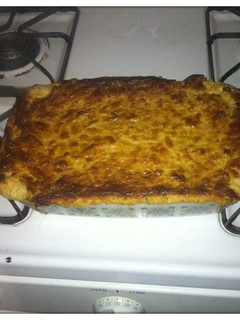 A picture of LOUISIANA HOT CRAB DIP.
