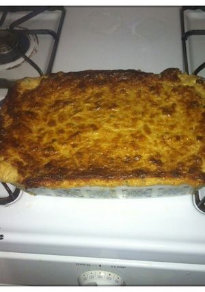 A picture of LOUISIANA HOT CRAB DIP.