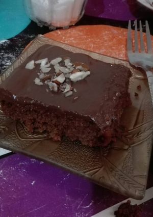 صورة لوصفة موسكوتشو بشوكولاتة 🥰😋