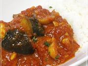 A picture of summer curry