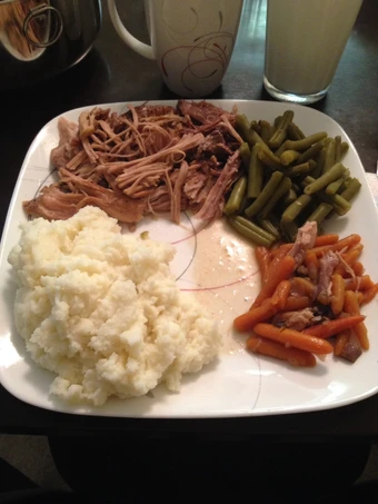 Easy Steps Make Recipes Slow Cooker Pork Picnic Roast the Awesome  Delicious.
