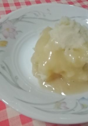 รูปของ มันบด น้ำเกรวี่ (มัง) - อย่างง่าย