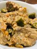 Easy Pork Ribs in Coconut Milk with Shrimp Paste | Ginataang Binagoongan Quick Cook