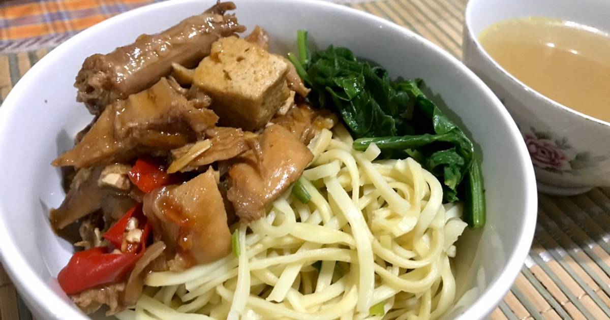 Resep Bakmi Ayam Ala Chinese - Best Quotes o