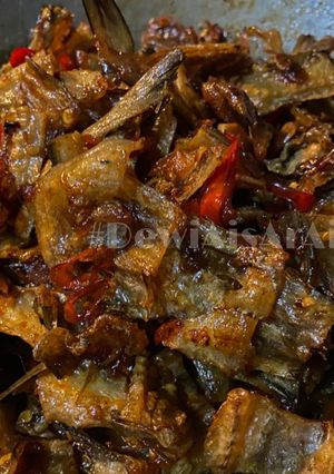 Foto resep Asam Manis Crispy