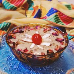 Sago Kalakand kheer A picture of Sago Kalakand kheer.