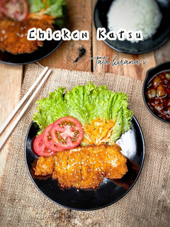 Foto resep Chicken Katsu