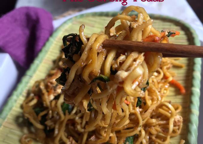 Mie Goreng Pedas