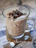 Jiggly Bean Pudding in the Microwave